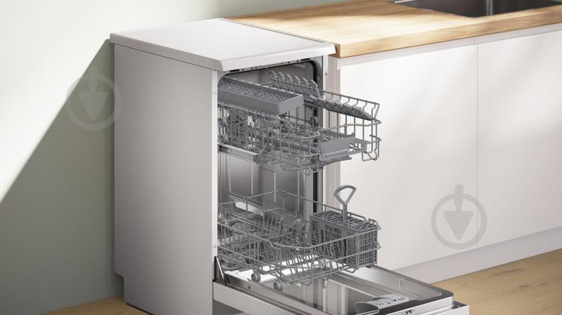 Посудомоечная машина Bosch Serie 2 (SPS2IKW55K) - фото 5