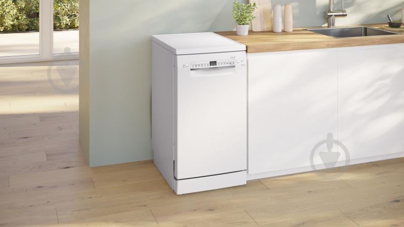 Посудомоечная машина Bosch Serie 2 (SPS2IKW55K) - фото 4