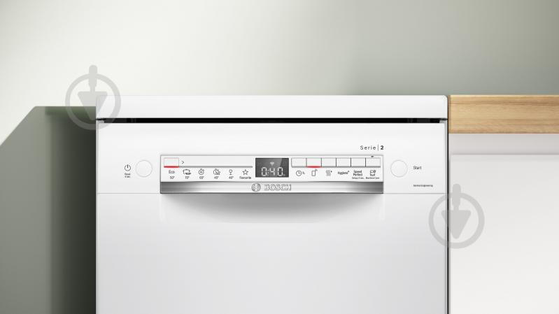 Посудомоечная машина Bosch Serie 2 (SPS2IKW55K) - фото 6