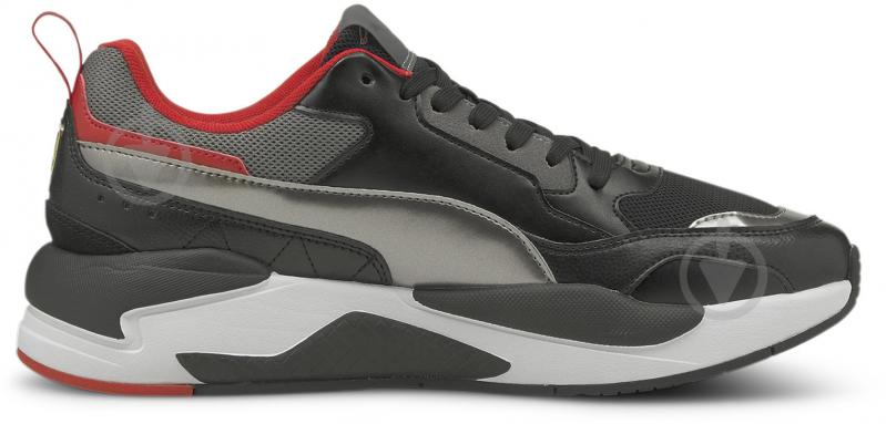 Кроссовки мужские Puma Ferrari Race X-Ray 2 30695301 р.44,5 черные - фото 1