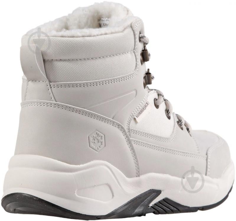 Черевики Lumberjack Daniela WP SWH8001-001 р.41 білий - фото 3