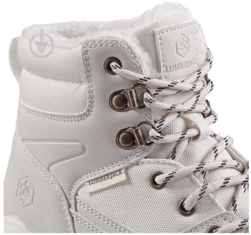 Черевики Lumberjack Daniela WP SWH8001-001 р.41 білий - фото 5