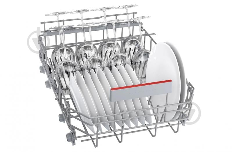 Встраиваемая посудомоечная машина Bosch SPV6EMX65Q - фото 6