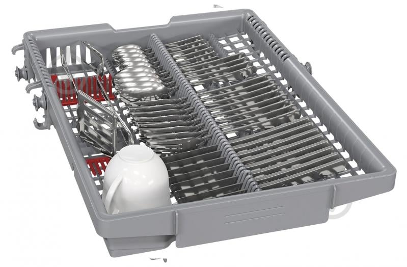 Встраиваемая посудомоечная машина Bosch SPV6EMX65Q - фото 4
