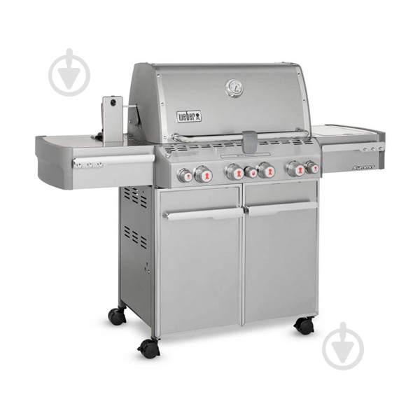 Гриль газовый Weber Summit S-470 GBS 7170075 - фото 2