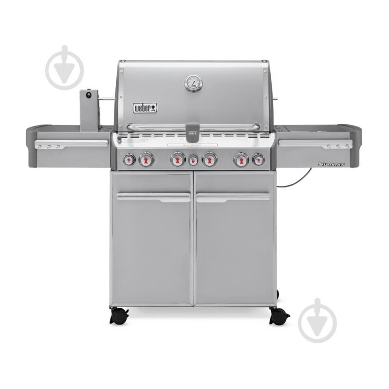 Гриль газовый Weber Summit S-470 GBS 7170075 - фото 1