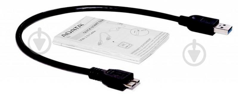 Зовнішній жорсткий диск ADATA HC660 Slim 1 ТБ 2,5" USB 3.0 (AHC660-1TU3-CGY) titanium - фото 7 Зовнішній жорсткий диск ADATA HC660 Slim 1 ТБ 2,5" USB 3.0 (AHC660-1TU3-CGY) titanium - фото 7