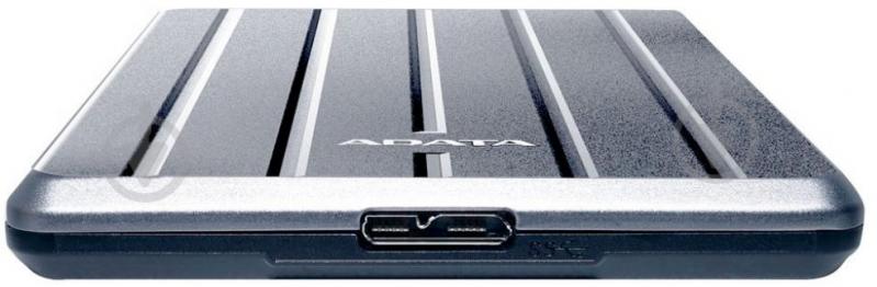 Зовнішній жорсткий диск ADATA HC660 Slim 1 ТБ 2,5" USB 3.0 (AHC660-1TU3-CGY) titanium - фото 3 Зовнішній жорсткий диск ADATA HC660 Slim 1 ТБ 2,5" USB 3.0 (AHC660-1TU3-CGY) titanium - фото 3