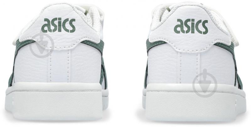 Кросівки для хлопчиків демісезонні Asics JAPAN S PS 1204A008_126 р.27 білі - фото 6