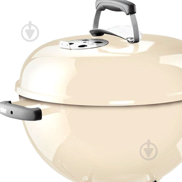 Гриль угольный Weber One-Touch Original 47 см Ivory 1245304 - фото 3 Гриль угольный Weber One-Touch Original 47 см Ivory 1245304 - фото 3