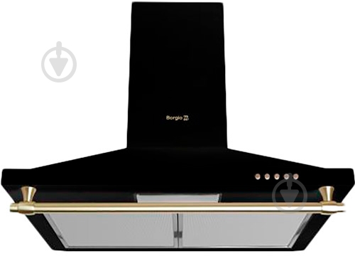 Вытяжка Borgio BKM (TR) 60 Antrasit Rustic - фото 2 Вытяжка Borgio BKM (TR) 60 Antrasit Rustic - фото 2
