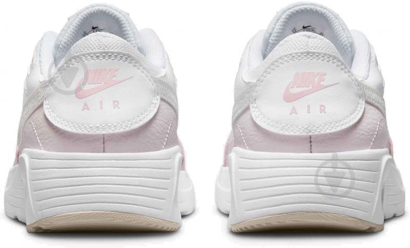 Кросівки для дівчаток демісезонні Nike Air Max SC CZ5358-115 р.36,5 білі - фото 6