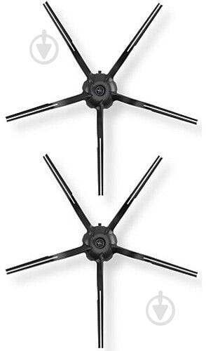 Боковая щетка для пылесоса Roborock Robotic Vacuum Cleaner Side Brush Black - фото 1 Боковая щетка для пылесоса Roborock Robotic Vacuum Cleaner Side Brush Black - фото 1