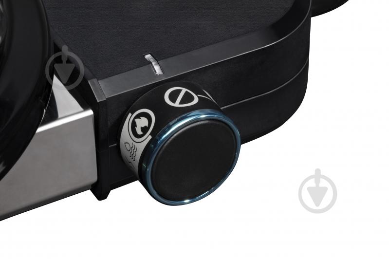 Гриль електричний Weber Lumin Compact 1000, чорний (91010979) - фото 2