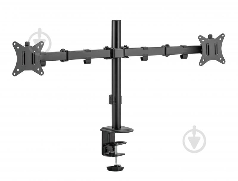 Кріплення для монітора OfficePro MA102 поворотні 17"-32" чорний - фото 2