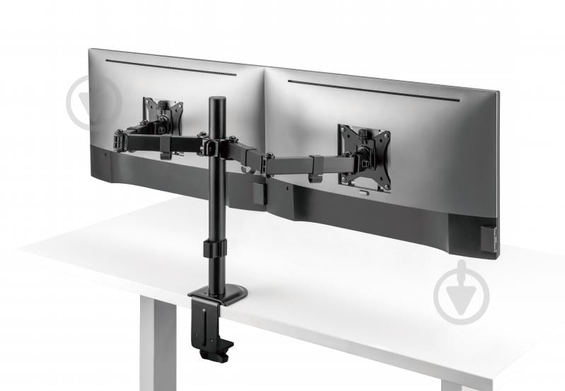 Кріплення для монітора OfficePro MA102 поворотні 17"-32" чорний - фото 11