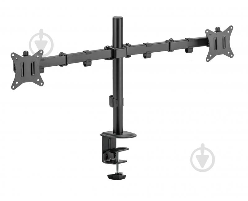 Кріплення для монітора OfficePro MA102 поворотні 17"-32" чорний - фото 5