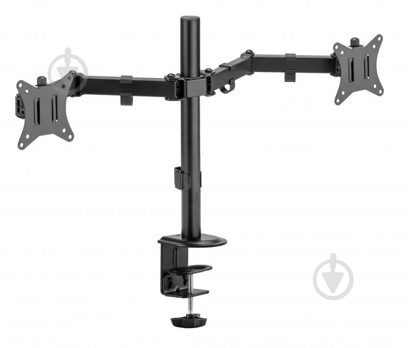 Кріплення для монітора OfficePro MA102 поворотні 17"-32" чорний - фото 1 Кріплення для монітора OfficePro MA102 поворотні 17"-32" чорний - фото 1