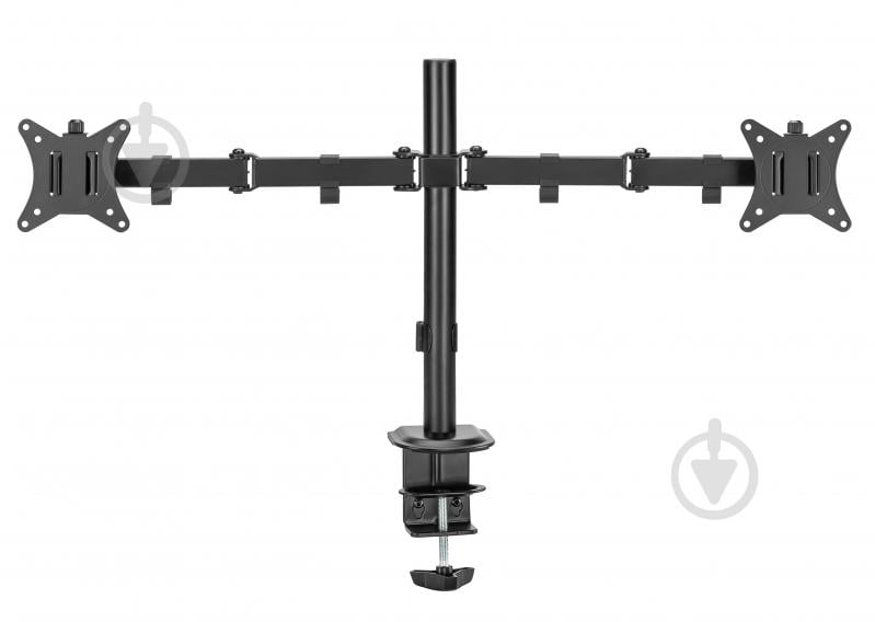 Кріплення для монітора OfficePro MA102 поворотні 17"-32" чорний - фото 7