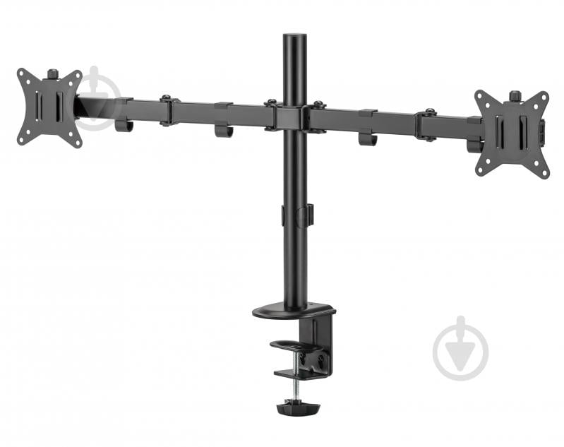 Кріплення для монітора OfficePro MA102 поворотні 17"-32" чорний - фото 6