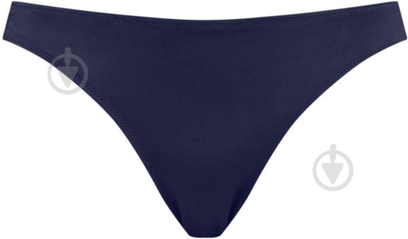 Плавки Puma SWIM WOCLASSIC BIKINI BOTTOM 1P 90767206 р.XS синий - фото 1