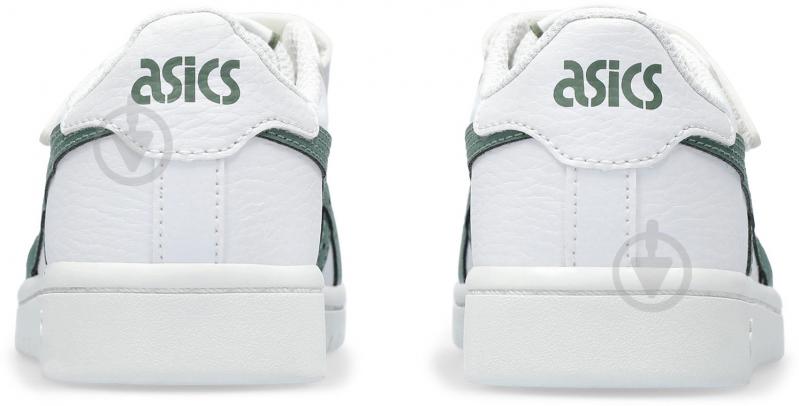 Кросівки для хлопчиків демісезонні Asics JAPAN S PS 1204A008_126 р.35 білі - фото 6