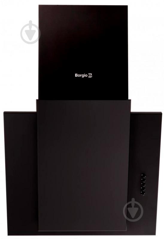 Витяжка Borgio RN-SV 60 MU Black - фото 2 Витяжка Borgio RN-SV 60 MU Black - фото 2