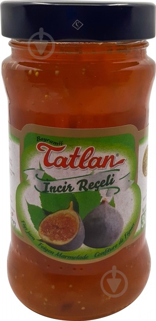 Джем Tatlan из инжира 380 г - фото 1