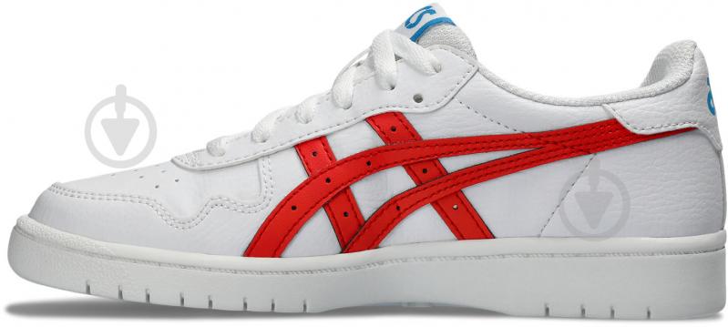 Кросівки для дівчаток демісезонні Asics JAPAN S GS 1204A007_127 р.39 білі - фото 2