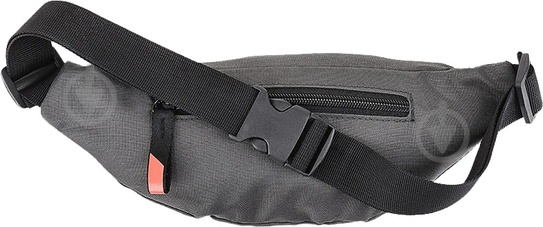 Сумка 4F WAIST BAG M067 4FJWSS24AWAIM067-25S серый - фото 3