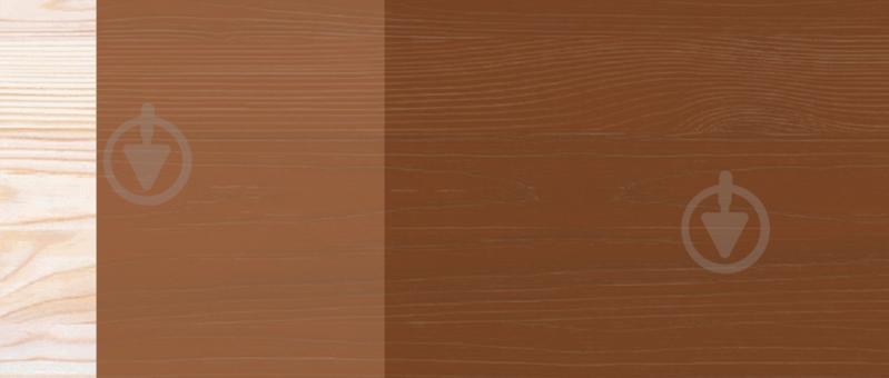 Лак-грунт Sikkens полуглянец WF9810-46-25 J007T коричневый 10 л - фото 3