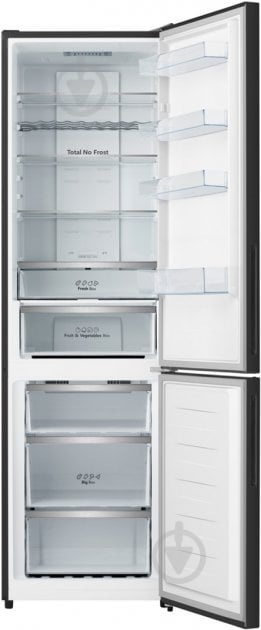 ВІТРИНА! Холодильник Hisense RB440N4GBE (BCD-331W) - фото 4 ВІТРИНА! Холодильник Hisense RB440N4GBE (BCD-331W) - фото 4