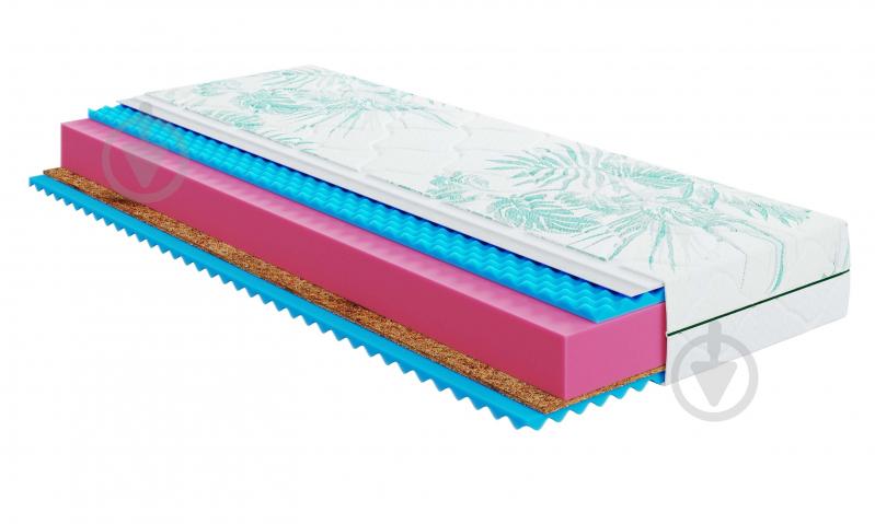 Матрац ортопедичний Keiko Mori Highfoam 140x190 см - фото 1 Матрац ортопедичний Keiko Mori Highfoam 140x190 см - фото 1