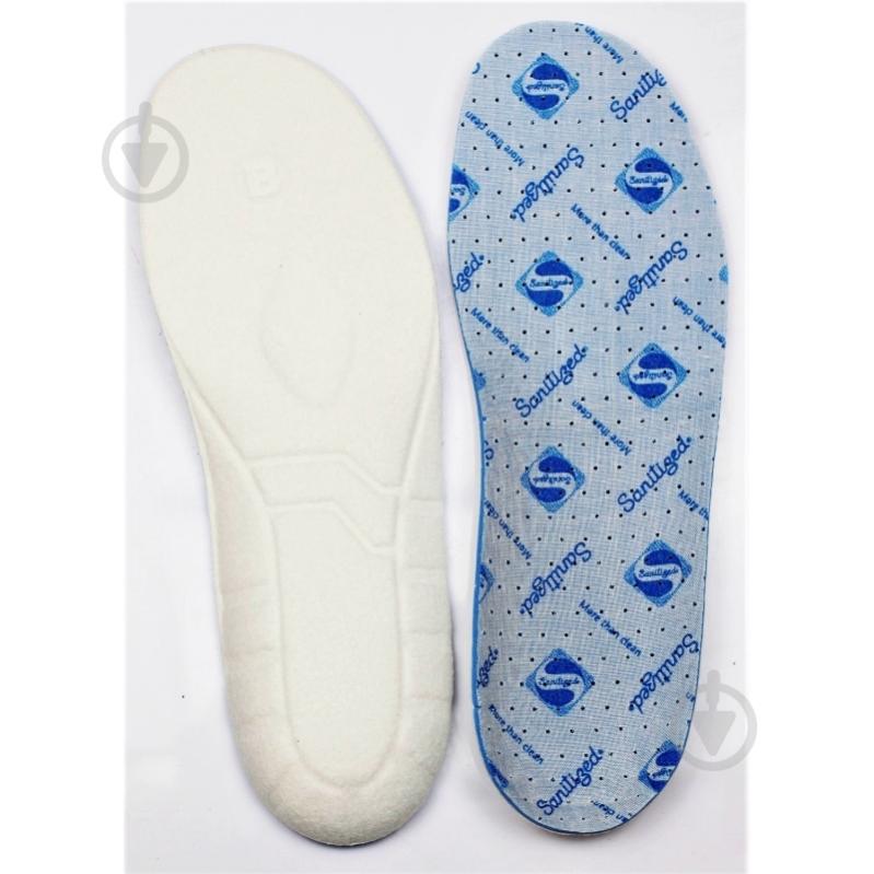 Стельки Sport Sanitized COCCINE р.46 - фото 3 Стельки Sport Sanitized COCCINE р.46 - фото 3