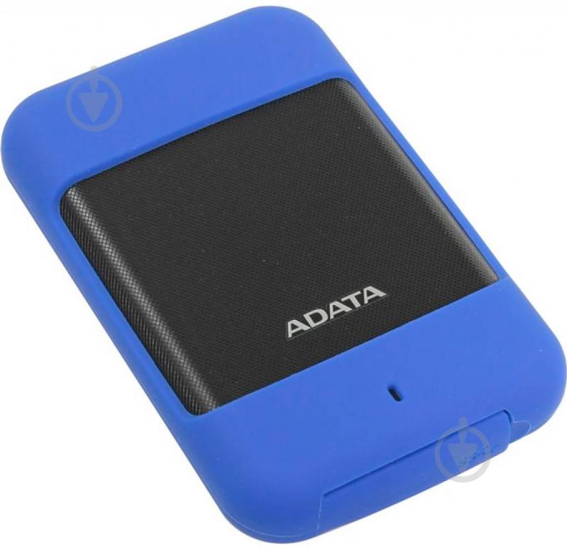 Внешний жесткий диск ADATA HD700 2 ТБ 2,5" USB 3.0 (AHD700-2TU3-CBL) black - фото 2 Внешний жесткий диск ADATA HD700 2 ТБ 2,5" USB 3.0 (AHD700-2TU3-CBL) black - фото 2