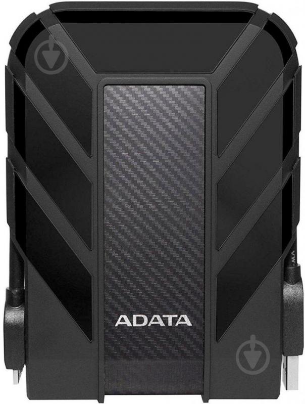 Внешний жесткий диск ADATA HD710P 2 ТБ 2,5" USB 3.1 (AHD710P-2TU31-CBK) black - фото 1 Внешний жесткий диск ADATA HD710P 2 ТБ 2,5" USB 3.1 (AHD710P-2TU31-CBK) black - фото 1