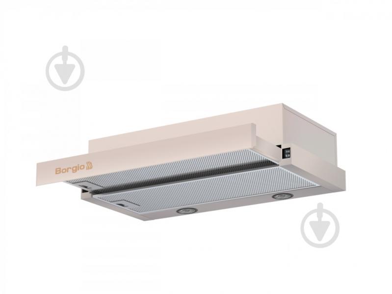 Вытяжка Borgio BLT(R) 60 ivory - фото 1