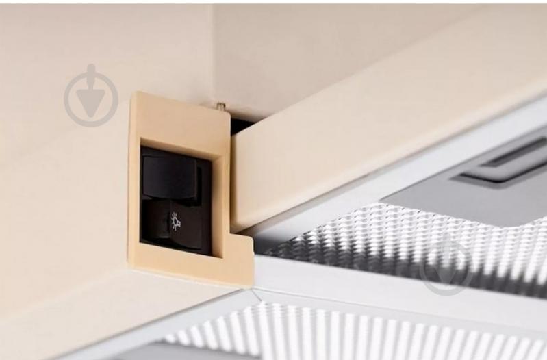 Вытяжка Borgio BLT(R) 60 ivory - фото 3