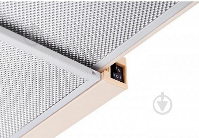 Вытяжка Borgio BLT(R) 60 ivory - фото 4