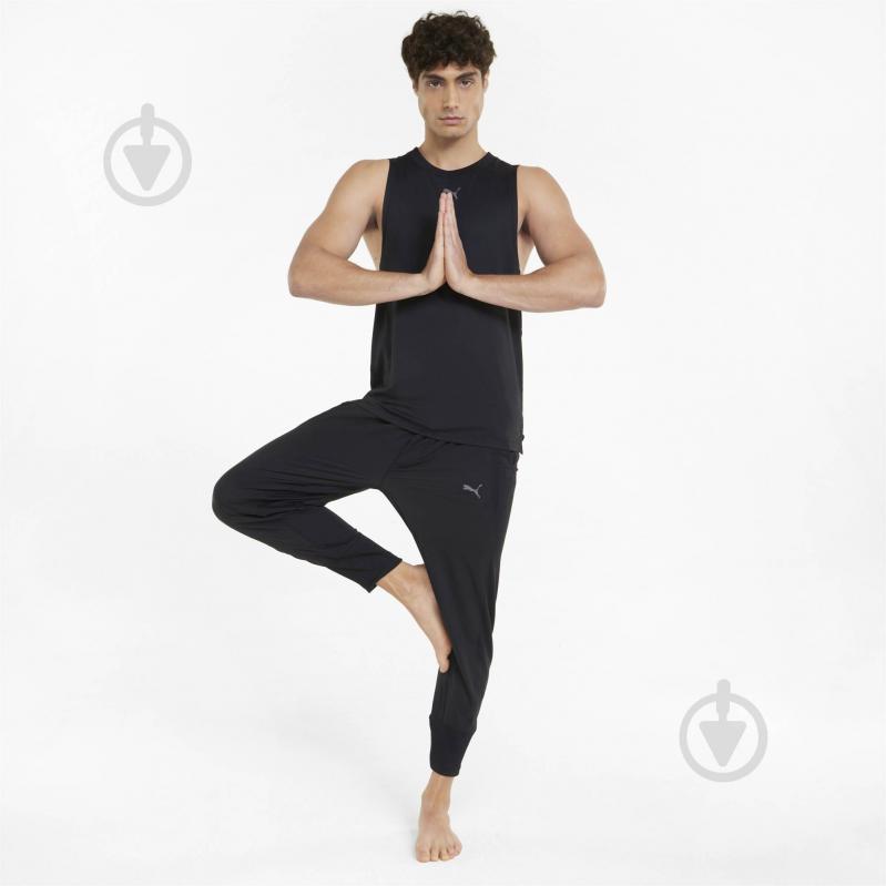 Штани Puma STUDIO JOGGER 52150001 р. L чорний - фото 3