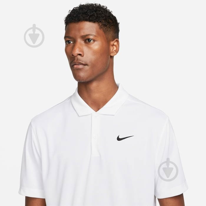 Футболка Nike DH0857-100 р.2XL белый - фото 8