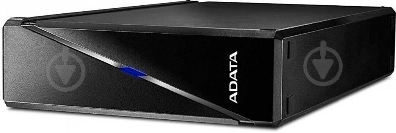 Зовнішній жорсткий диск ADATA HM900 3 ТБ 3,5" USB 3.1 (AHM900-3TU3-CEUBK) black - фото 4