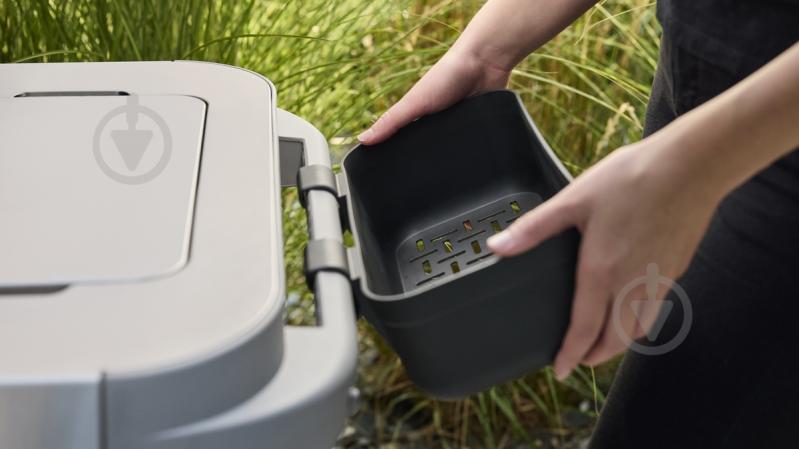 Гриль газовый Weber Genesis E-335 - фото 4