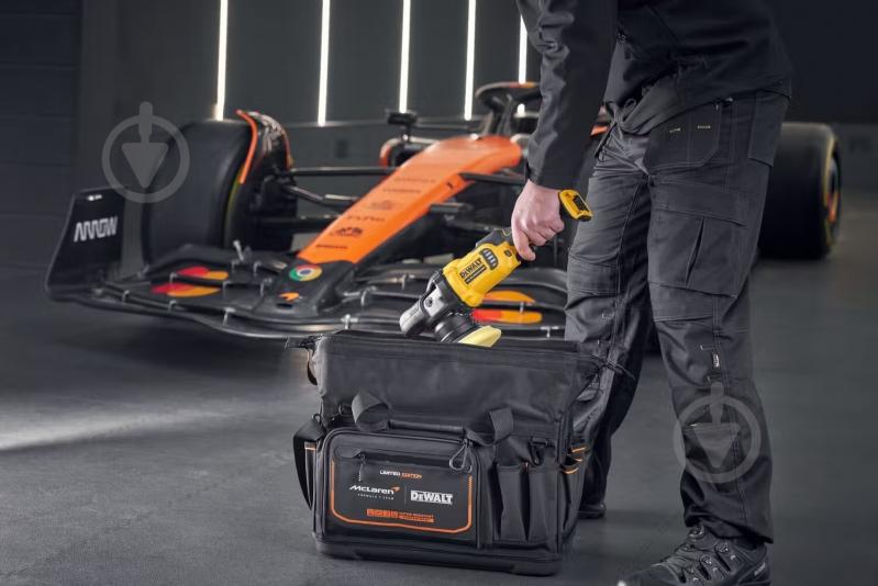 ᐉ Сумка для инструментов для ручного инструмента DeWalt McLaren