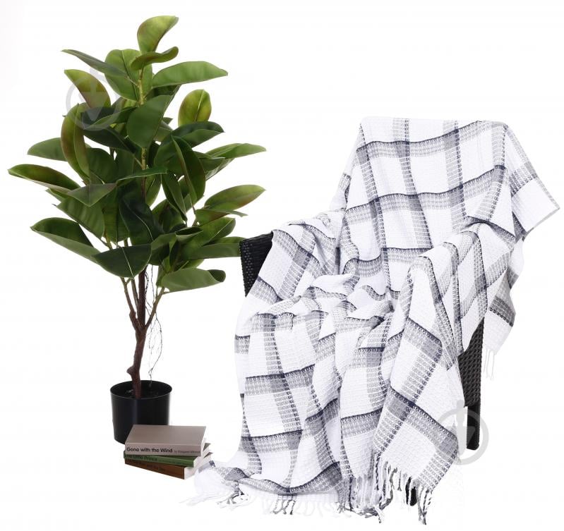 Плед Круиз 140x200 см разноцветный Lanavitta - фото 1