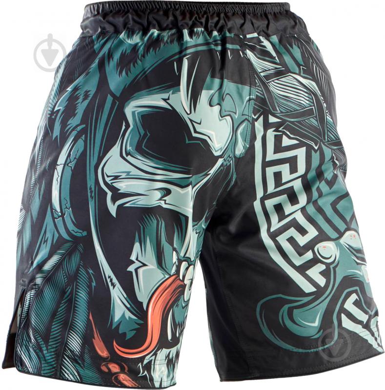 Шорты Peresvit The Chief MMA Fight Shorts 501216-845 р. L черный - фото 2