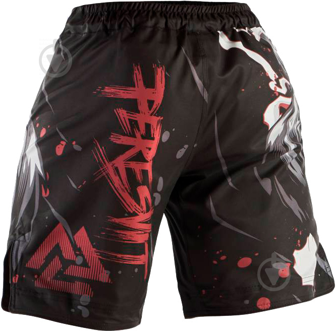 Шорты Peresvit Battle Bear MMA Fight Shorts 501216-846 р. L черный - фото 2