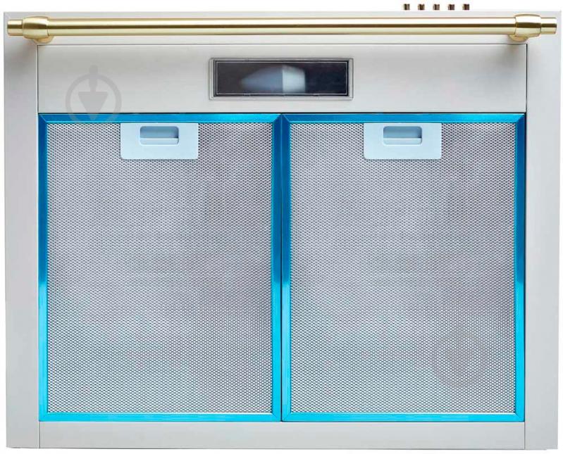 Вытяжка Borgio BKM (TR) 60 Ivory Rustic - фото 3