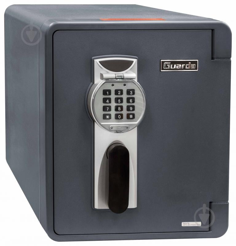 Сейф вогнетривкий Guarda водостійкий 2087D-BD - фото 1