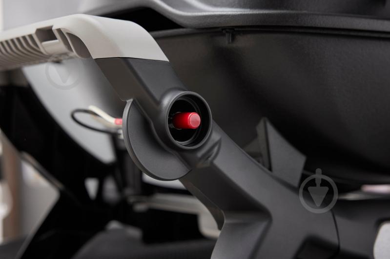 Гриль газовий Weber Q1100N - фото 4